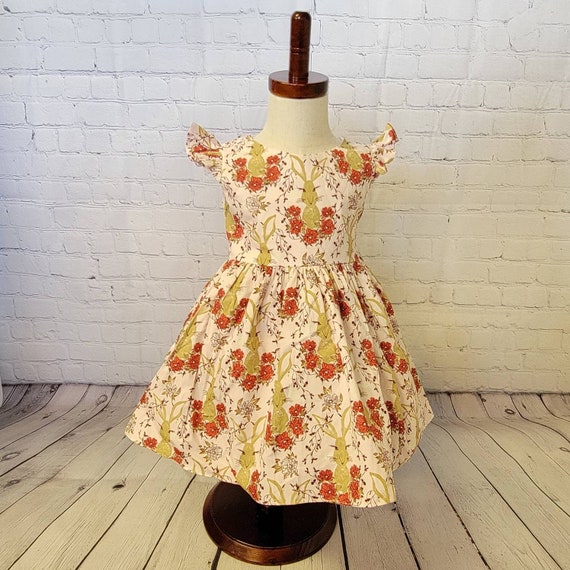 toddler easter dress