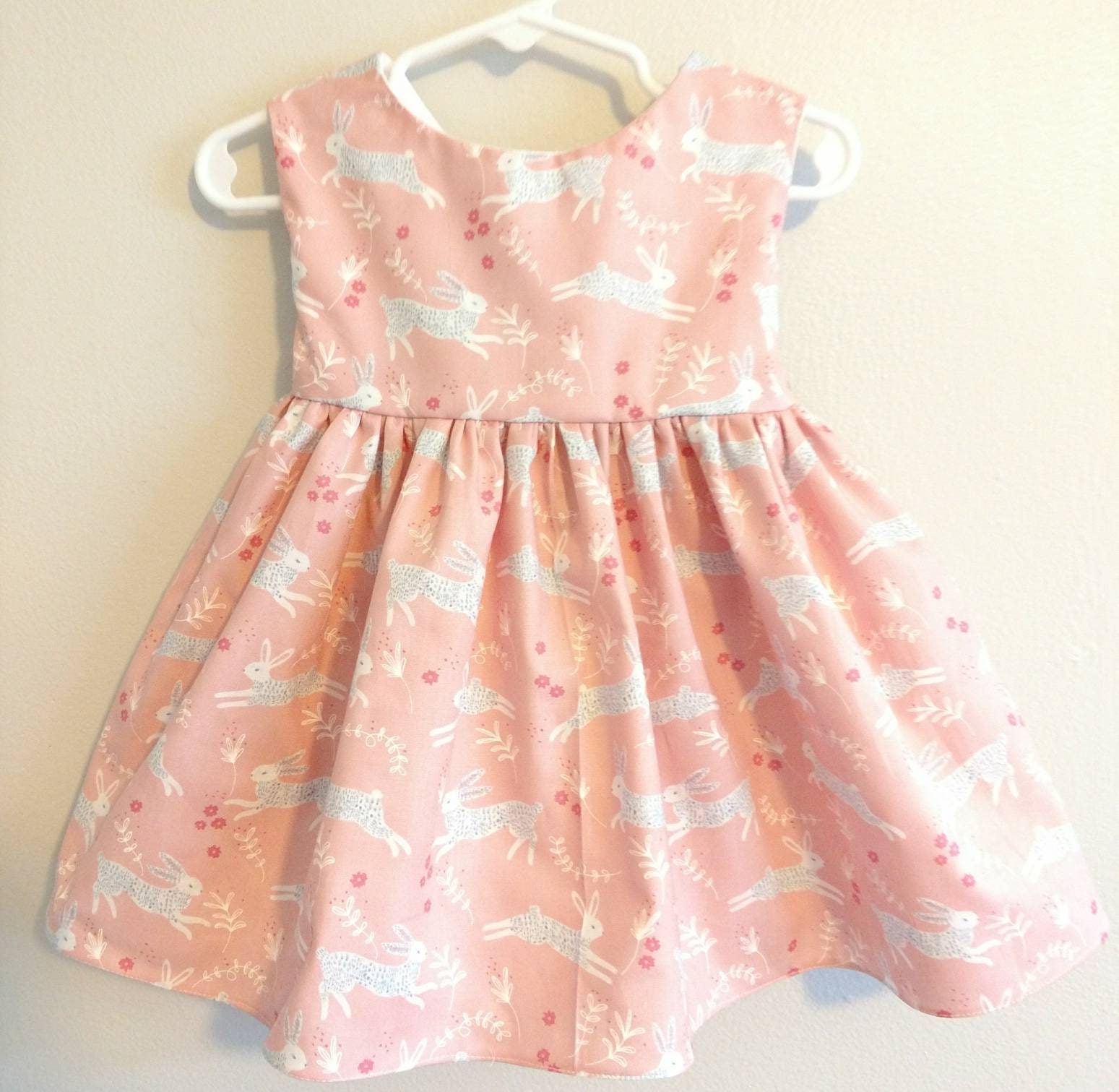 Easter Dress Girls Easter Dress Baby Easter Dress Toddler Etsy