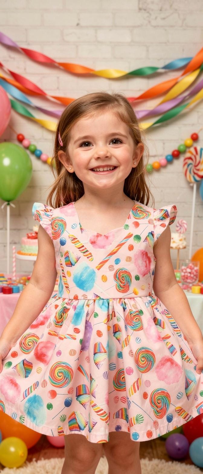 candyland dresses for homecoming Candyland Dress by Hollyville main image 1