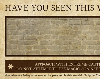 have you seen wizard etsy