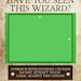 Have You Seen This Witch Printable Wanted Poster, 8 X 10 Letter Size ...