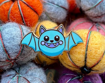 Bramblefang Bat Pin