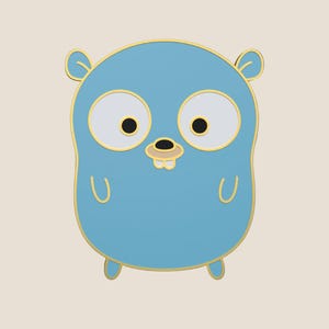 Greg Gopher, emaille pincoder