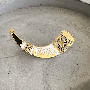 The Horn of Gondor Pin: Die Anhänger der Gefährten. .