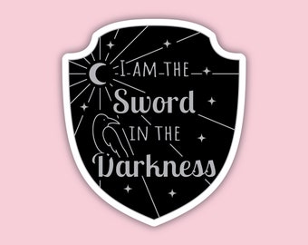 Night's Watch Sticker