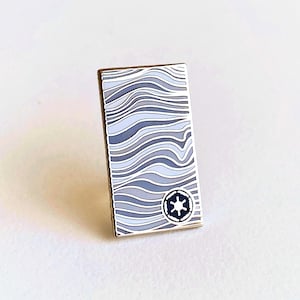 Beskar Pin