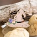 Witch Hat Enamel Pin