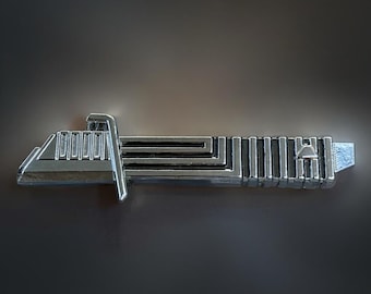 Darksaber 3D Pin - The Mandalorian