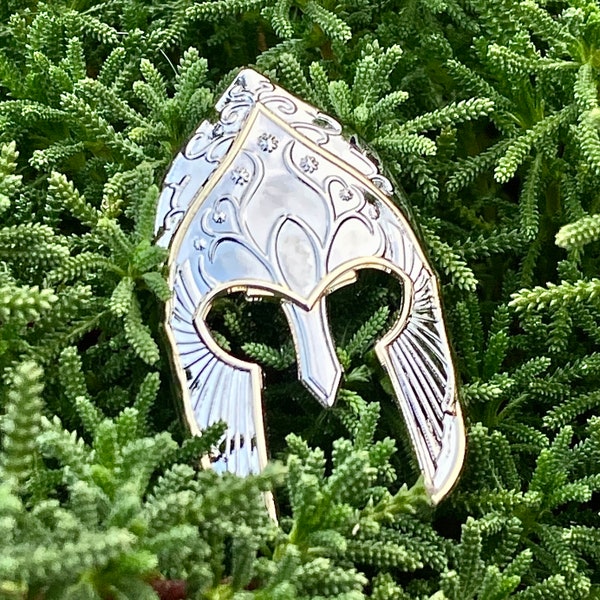 Faramir's Helm Pin. Lord of the Rings..LoTR.