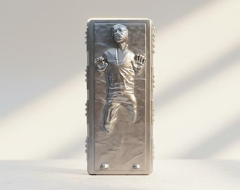 Karbonit Han Solo, Star Wars-nål