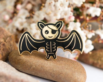 Bat Pin