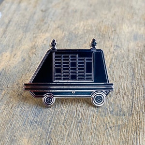 Mouse Droid Enamel Pin