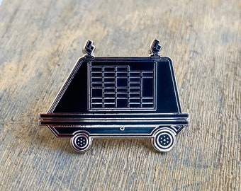 Mouse Droid Enamel Pin