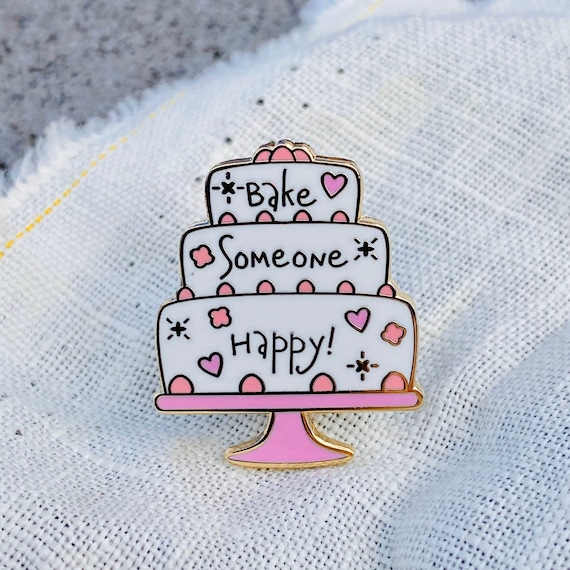 Sweet Treat Pick Interactive Enamel Pin Sweet Treat Pick Interactive Enamel Pin