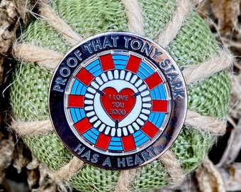 Réacteur à arc rouge/bleu 3000 broches