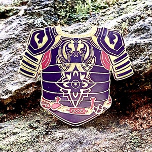Theoden’s Armor Pin. .