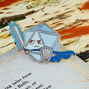 The Vanguard Defender Dice