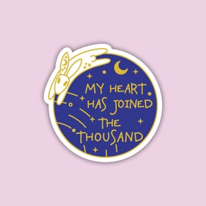 The Thousand Sticker