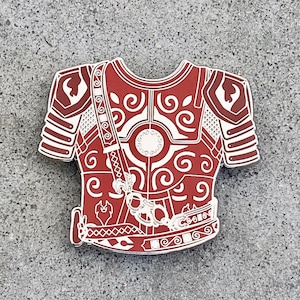 Eomer’s Armor Pin