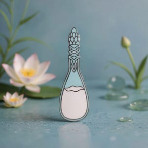 The Phial of Galadriel LOTR Pin