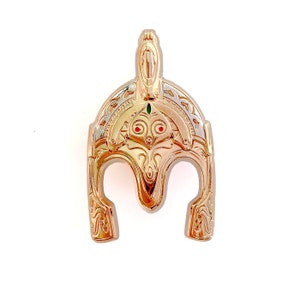 Theoden’s Helmet Pin. .