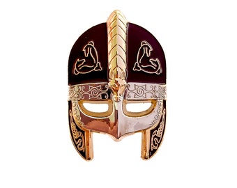 Eowyn's Helmet Pin. Lord of the Rings..LoTR.