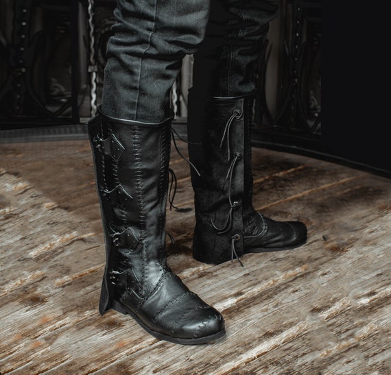 renaissance faire boots