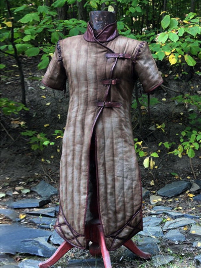 gambeson coat