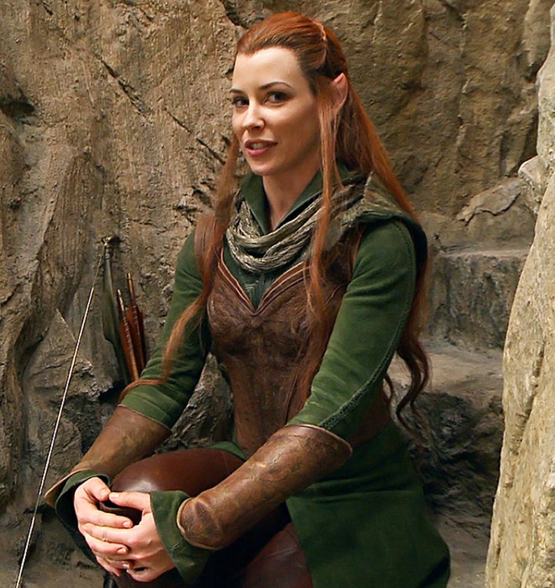 Pre-Order: Tauriel costume The Hobbit (Crowdfunding) .