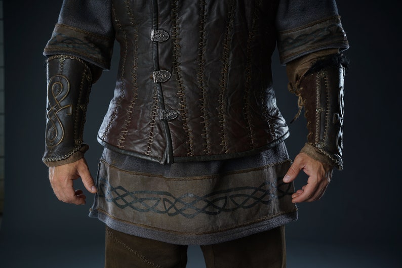 Eivor armor Assassin's creed Valhalla costume cosplay Etsy