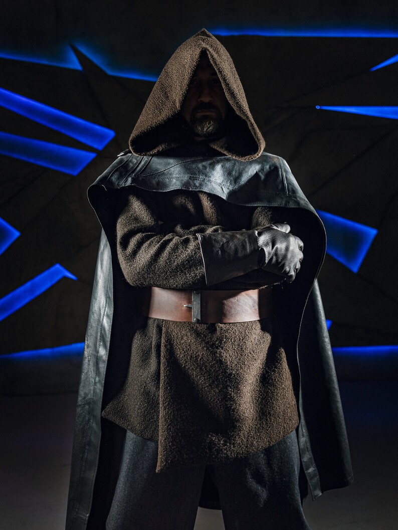 luke skywalker return of the jedi cosplay