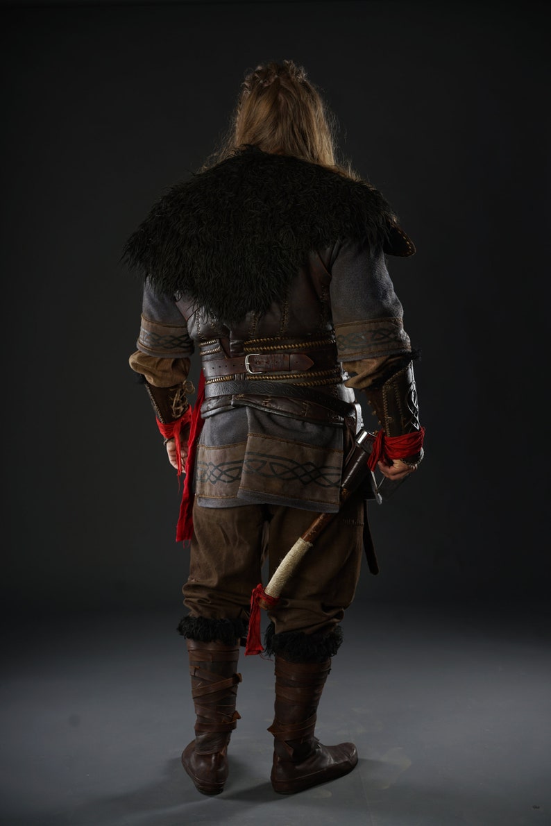Eivor armor Assassin's creed Valhalla costume cosplay Etsy