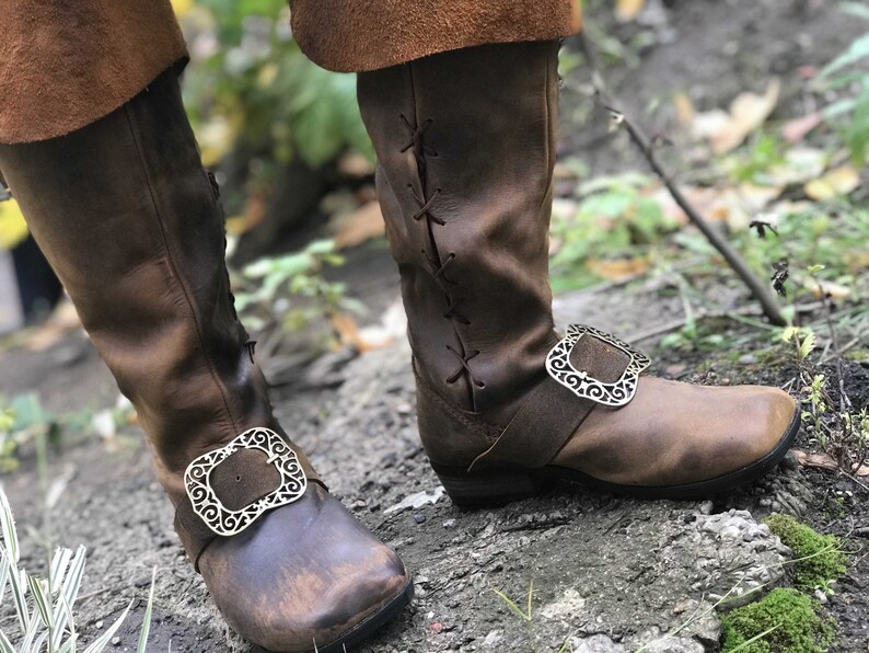 medieval boots cheap