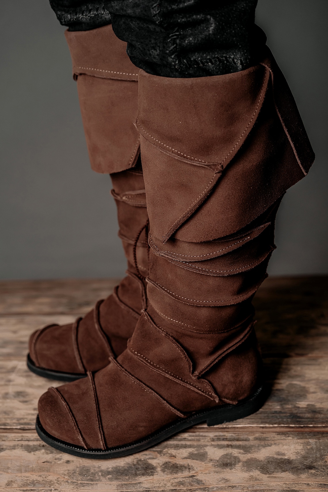 medieval boots cheap