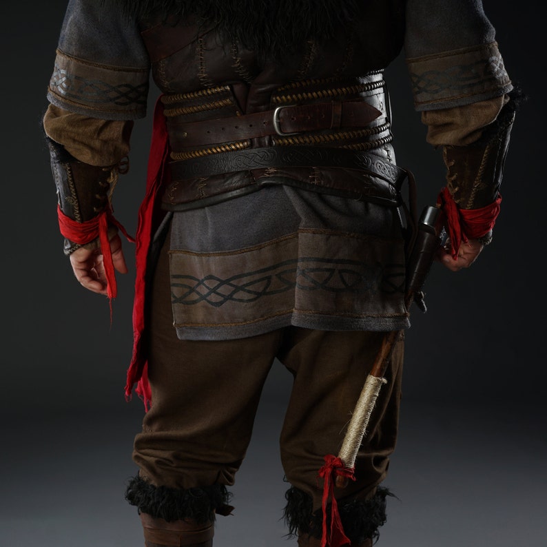 Eivor armor Assassin's creed Valhalla costume cosplay Etsy