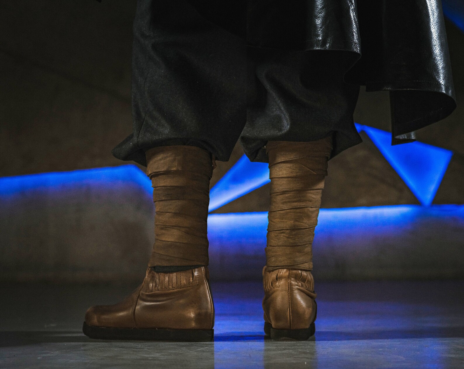 Luke Skywalker boots exact replica Jedi shoes Star Wars Etsy