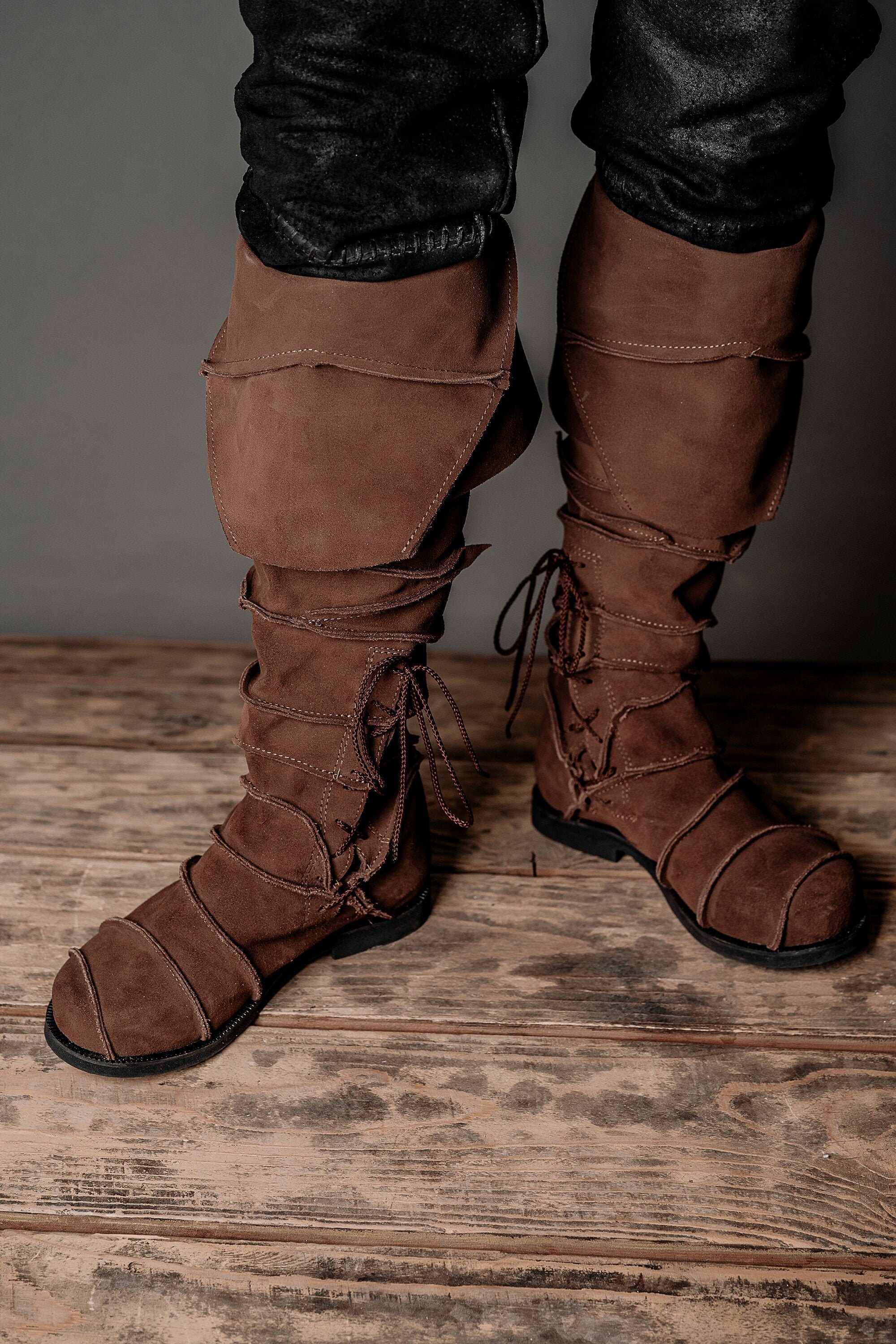 renaissance faire boots
