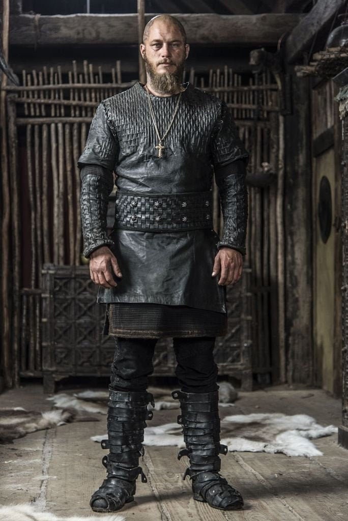 Ragnar Muere En La Temporada 3