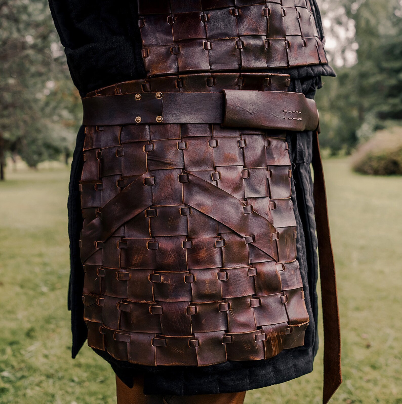 Bjorn body armor vikings medieval costume viking armor larp Etsy