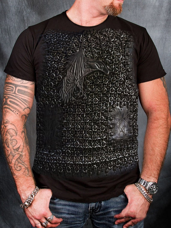 vikings series shirt