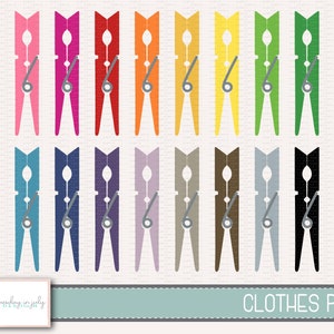 Clothespin Clipart -  Singapore