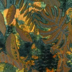 Customized order:3 yards for SWE2675-Jungle green