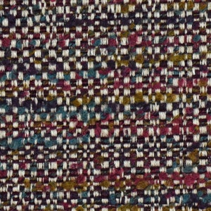 Milti-farbener Tweed Boucle-Polsterstoff aus texturierter Wollmischung für Möbelvorhänge |