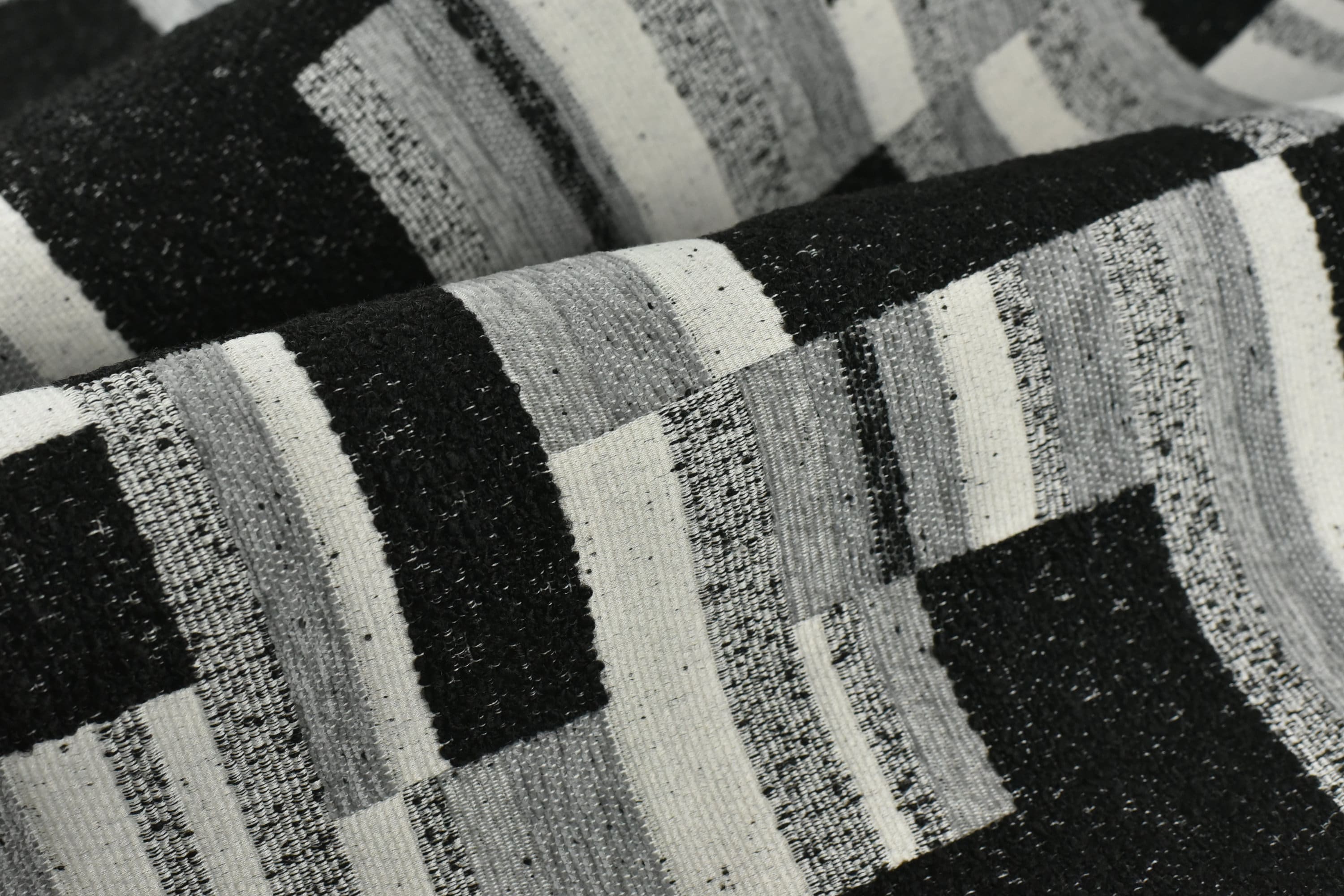 Fabric From the Basement Etch Onyx - Giucy Giuce - PER QUARTER METRE Fabric From the Basement Etch Onyx - Giucy Giuce - PER QUARTER METRE