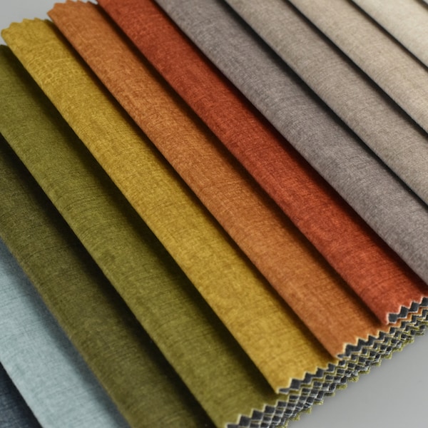 Anti Cat Scratch Fabric|Pet Upholstery Fabric Water Repellent Fabric|Easy Clean Upholstery Fabric For Couch Sofa Cushion