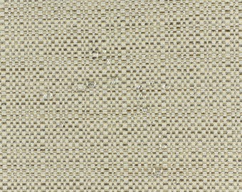 Crèmebruin geweven tuinterras bekledingsstof voor stoel | Moderne watervlekbestendige nieuwe bekledingsstof voor kussenkussen