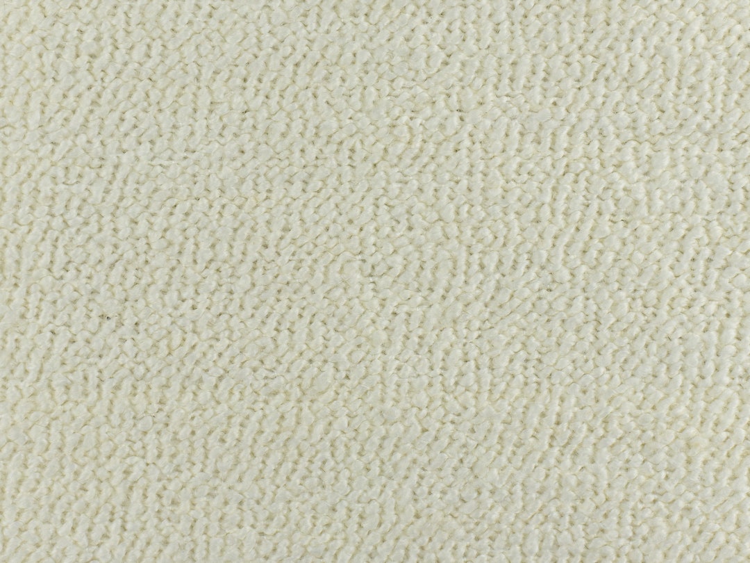 Lifestyles Sherpa Boucle Wool Upholstery Fabric Accent Pillow/nursery