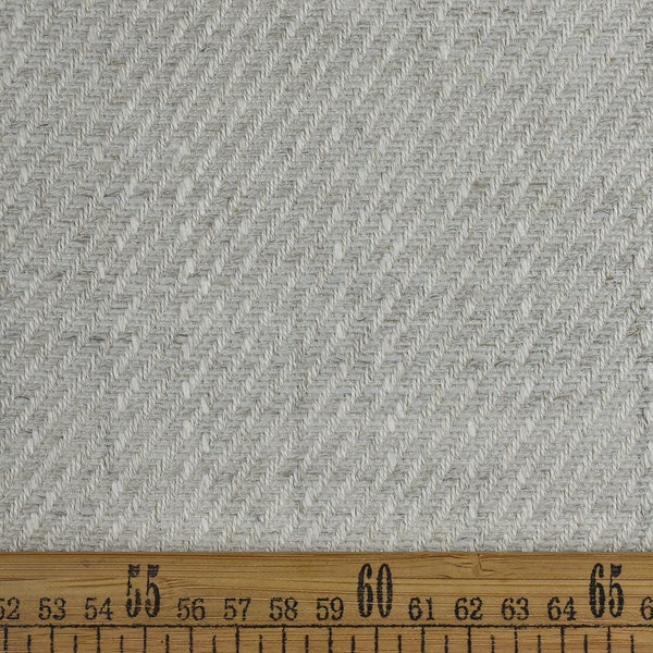 Heavy Flax Linen Upholstery Twill Upholstery Fabric By The Yard-Hsinchu