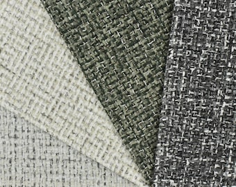 Textured Chenille Fabric|Heavy Duty Upholstery|Heavyweight Upholstery Fabric|Furniture Fabric Home Decor Fabric