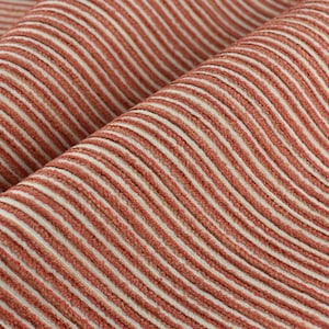 New Modern Designer Stripe Boulce Upholstery Fabric For Chair Cushion|Geometric Linen Blended Heavy Upholstery Fabric For Pillow,Ottoman